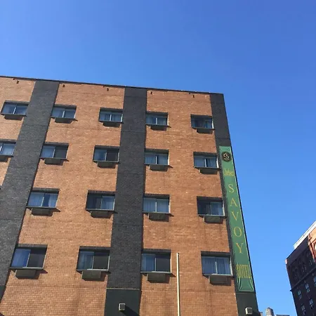 Hotel Chelsea Savoy New York