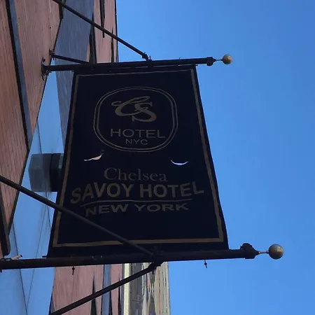 Chelsea Savoy 3* New York