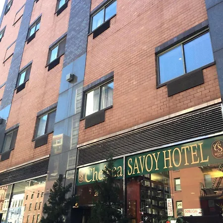 Chelsea Savoy Hotel 3*