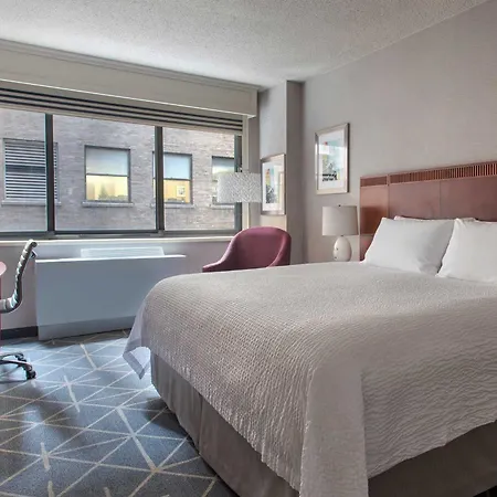Hotel Courtyard By Marriott Manhattan/ Fifth Avenue