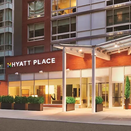 Hotel Hyatt Place New York/midtown-south