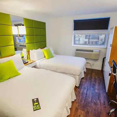 Hotel Bpm Brooklyn