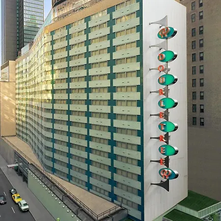 Doubletree By Hilton Metropolitan 4*
