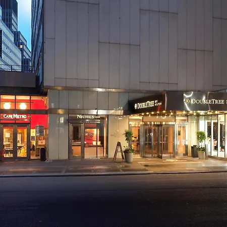 Doubletree By Hilton Metropolitan