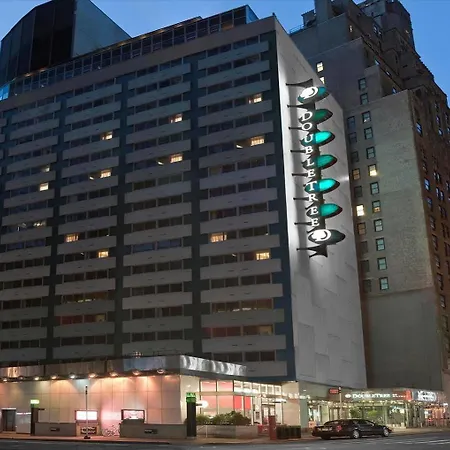 Hotel Doubletree By Hilton Metropolitan 4*