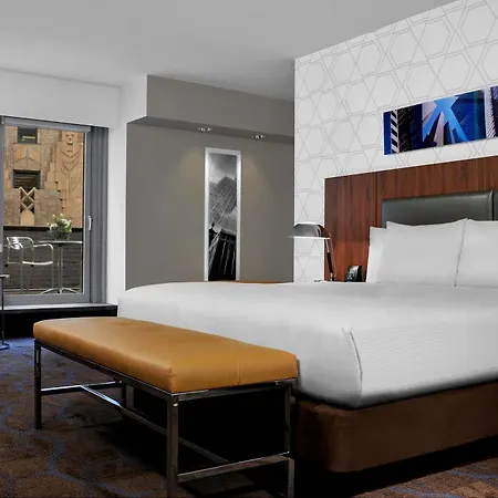Doubletree By Hilton Metropolitan 4* New York