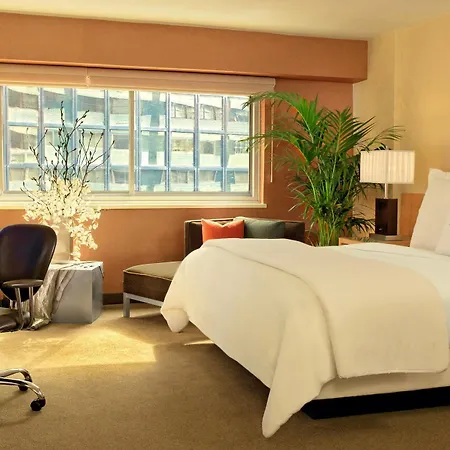 Doubletree By Hilton Metropolitan 4* New York