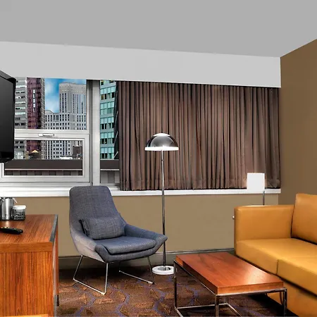 Doubletree By Hilton Metropolitan Hotel 4*