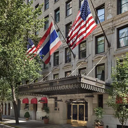 Plaza Athenee 5*