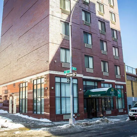 Hotel Quality Long Island - Queensboro Bridge New York