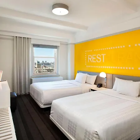 Hotel ROW NYC 4*