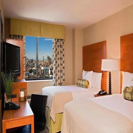 Hotel Manhattan 6th Ave - Chelsea By Ihg 4*