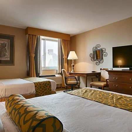 Hotel Western Queens Court 3*