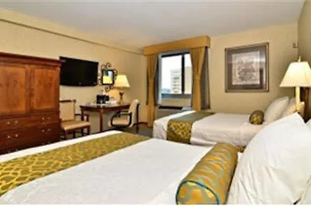Western Queens Court Hotel