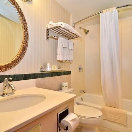 Hotel Western Queens Court New York