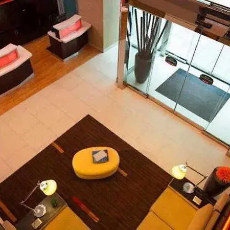 Hotel Courtyard By Marriott Manhattan / Soho