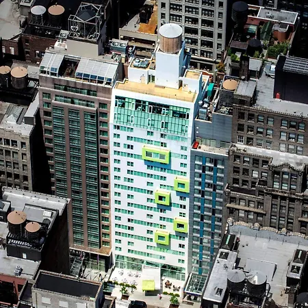 Springhill By Marriott Midtown Manhattan/fifth Avenue Hotel 3*