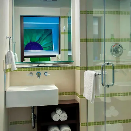 Springhill By Marriott Midtown Manhattan/fifth Avenue Hotel New York