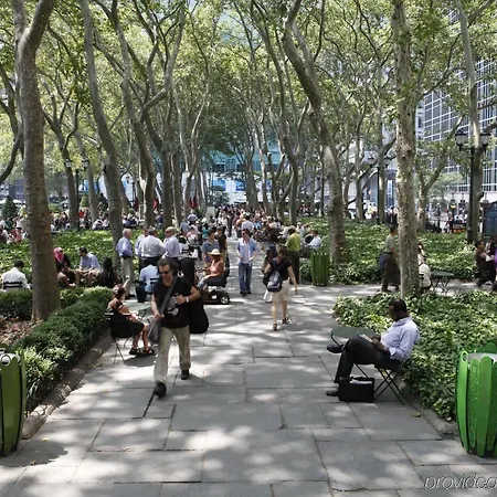 Courtyard By Marriott Manhattan/herald Square