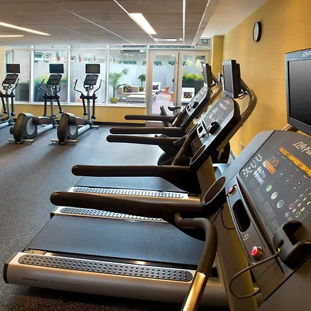 Courtyard By Marriott Manhattan/herald Square Hotel New York