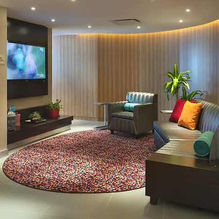 Courtyard By Marriott Manhattan/herald Square Hotel 4*