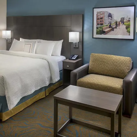 Hotel Courtyard By Marriott Manhattan/chelsea