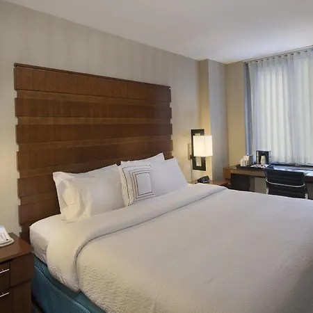 Hotel Fairfield & By Marriott Manhattan/fifth Avenue New York