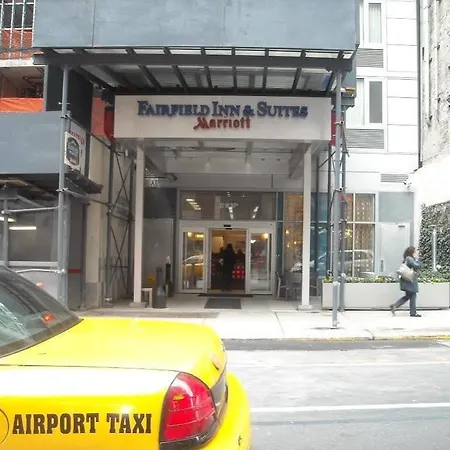 Hotel Fairfield & By Marriott Manhattan/fifth Avenue New York