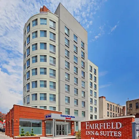 Fairfield & By Marriott Brooklyn Hotel 3*