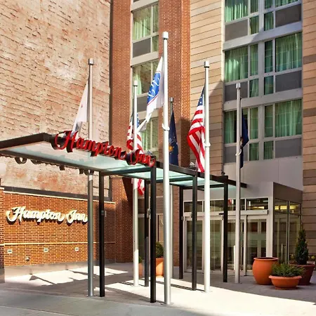 Hotel Hampton Manhattan Grand New York