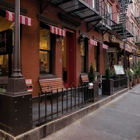 Kasa The Duffy Times Square Hotel New York