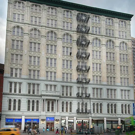 Wanderlofts Hotel New York