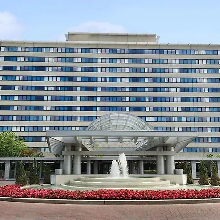 Hilton Jfk Airport Hotel 3*