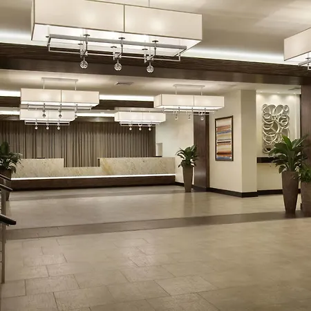Hilton Jfk Airport Hotel New York