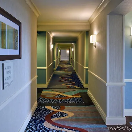 Hotel Hilton Jfk Airport