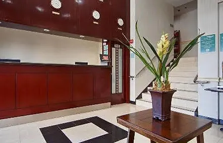 Western Jfk Airport Hotel