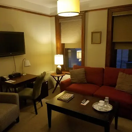 Wales Hotel New York