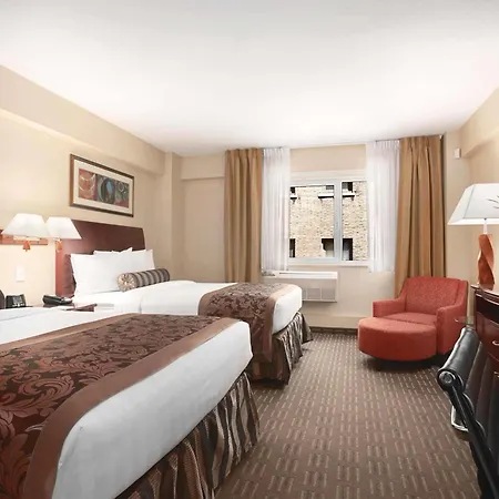 Wingate By Wyndham Manhattan Midtown Hotel 3*
