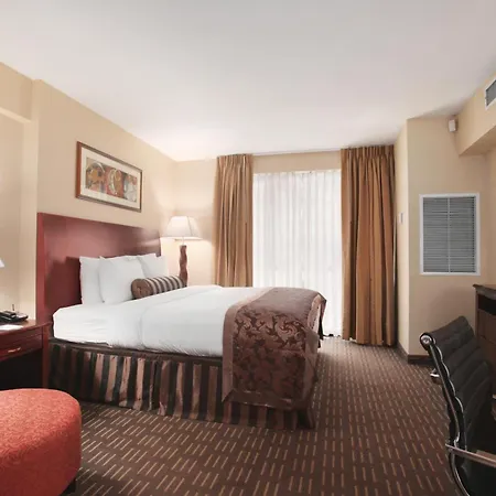 Wingate By Wyndham Manhattan Midtown Hotel