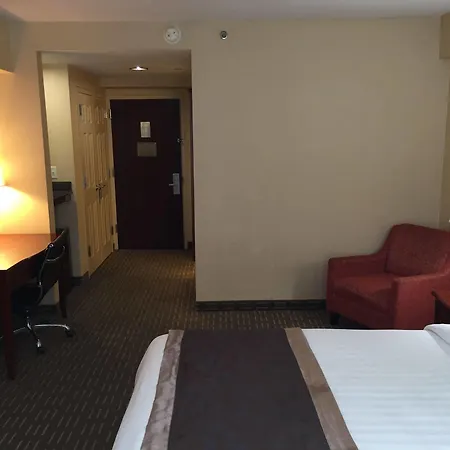 Hotel Wingate By Wyndham Manhattan Midtown 3*