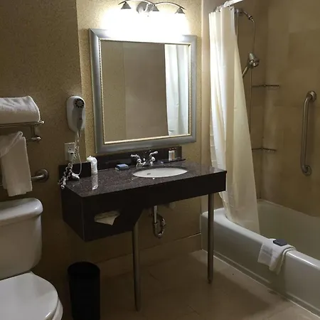 Wingate By Wyndham Manhattan Midtown Hotel New York