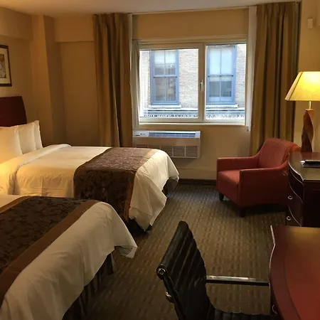 Wingate By Wyndham Manhattan Midtown 3* New York
