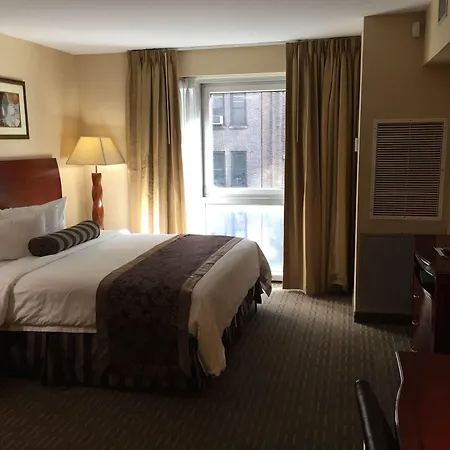 Wingate By Wyndham Manhattan Midtown