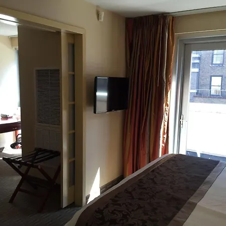 Wingate By Wyndham Manhattan Midtown 3* New York