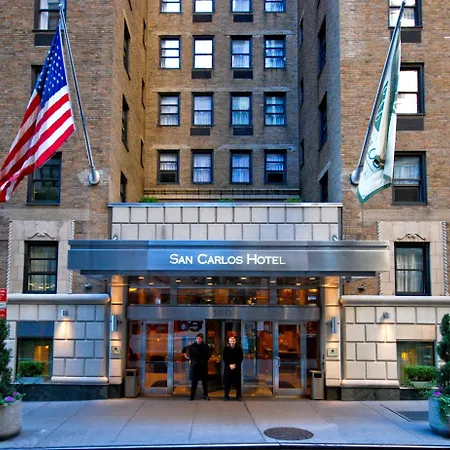 San Carlos Hotel 4*