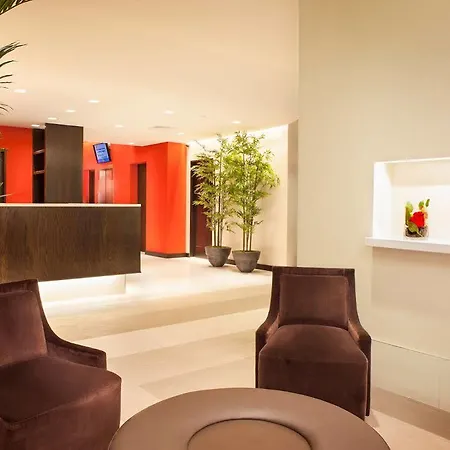 46 Times Square Hotel New York