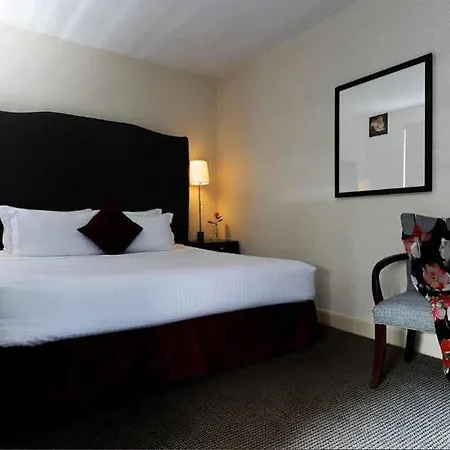 Hotel Washington Jefferson At Times Square