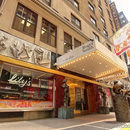 Roger Smith Hotel New York