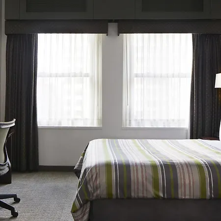 Hotel Radisson Street