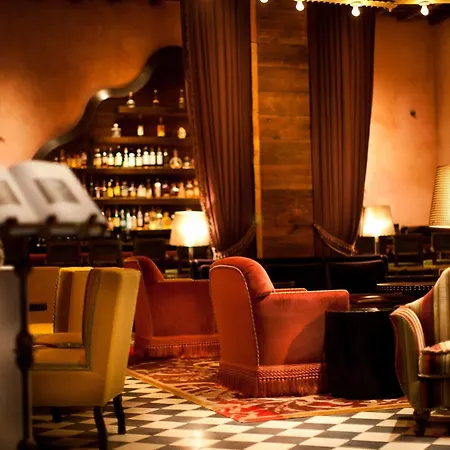 Hotel Gramercy Park New York
